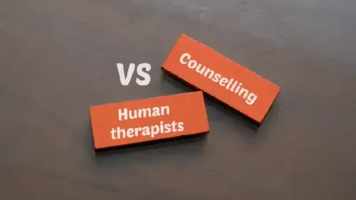 Counselling vs Therapy - What's the Difference?